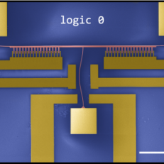 Hanay Research Group Develops Hybrid Nanomachines