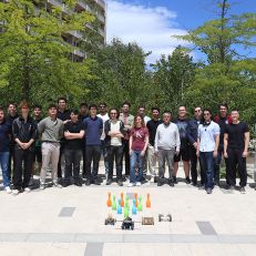 Students Design Vehicles for Term Project Competition