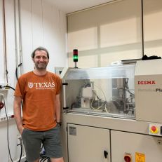 Bilkent University hosts Dr. Mert Glr for a research visit