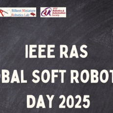 IEEE RAS GLOBAL SOFT ROBOTICS-DAY 2025