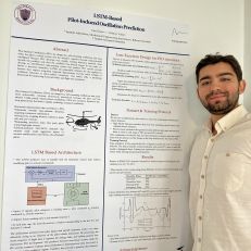 Best Poster Award in Mechanical Engineering Department Poster Session!